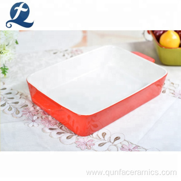 Ceramic Baking Dishes Color Bakeware